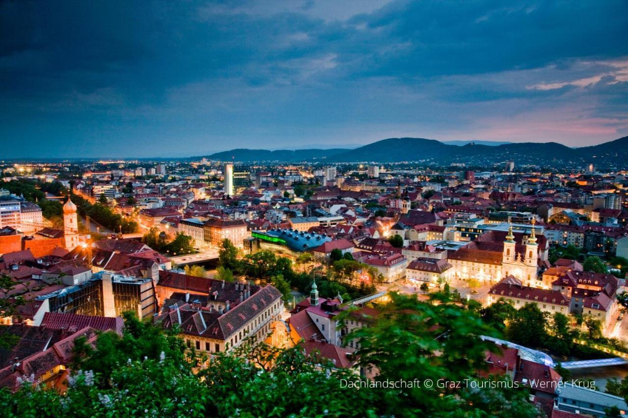 I Am Hotel Graz-Seiersberg Εξωτερικό φωτογραφία