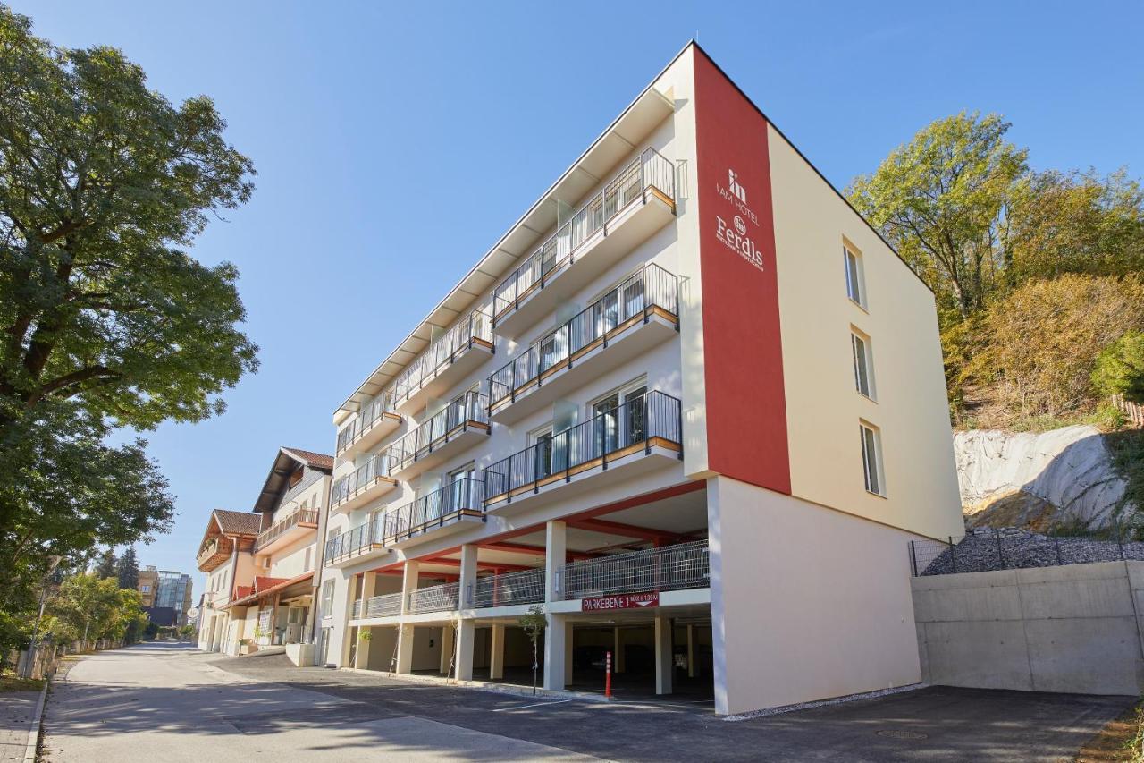 I Am Hotel Graz-Seiersberg Εξωτερικό φωτογραφία