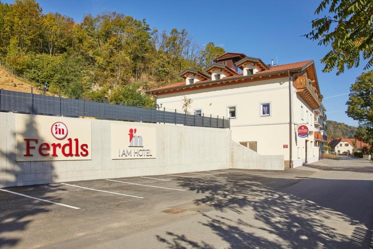 I Am Hotel Graz-Seiersberg Εξωτερικό φωτογραφία